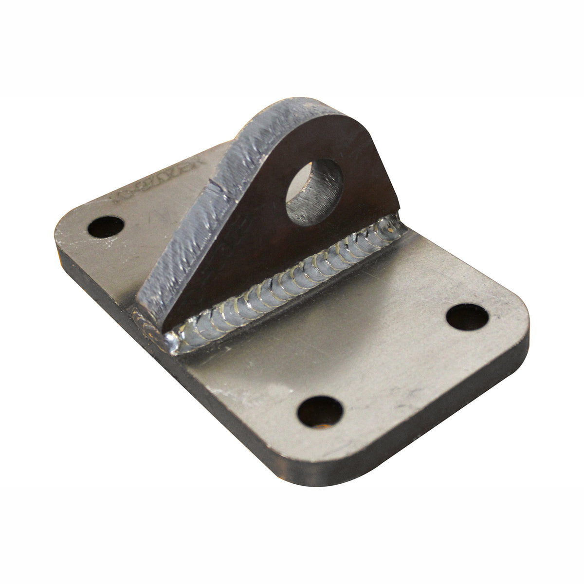 Front Bolt On D-Ring Shackle Mounts for Jeep JK / JKU/ JL / JT Motobilt