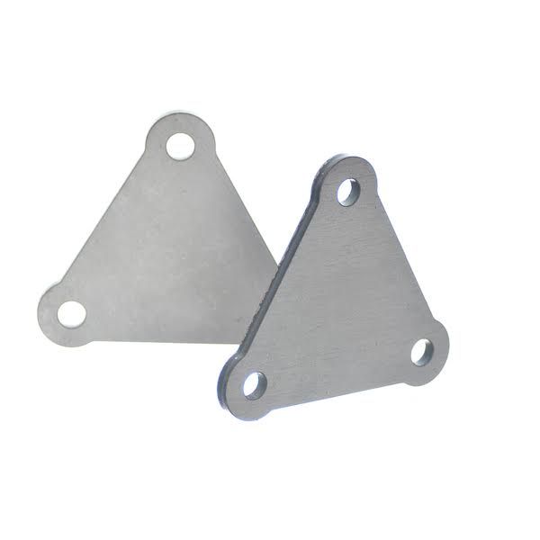 Engine Mount Tabs for Small Block Chevy Motobilt