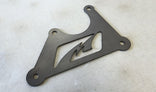 Vacuum Pump Relocation Bracket for Jeep JK/JKU