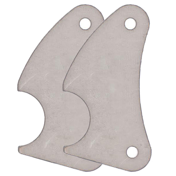 Traction Link Axle Tube Mount Motobilt