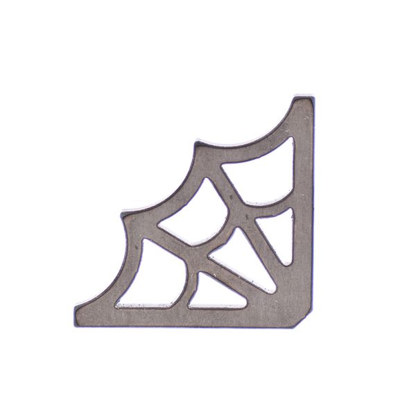Spider Web Gusset 90 Degree Motobilt