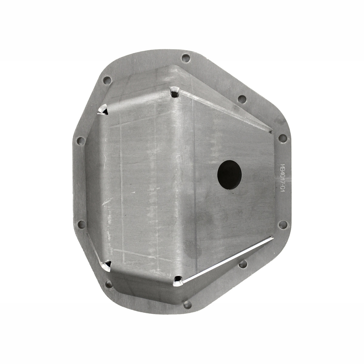 DIY Dana 80 DIFF Cover Motobilt