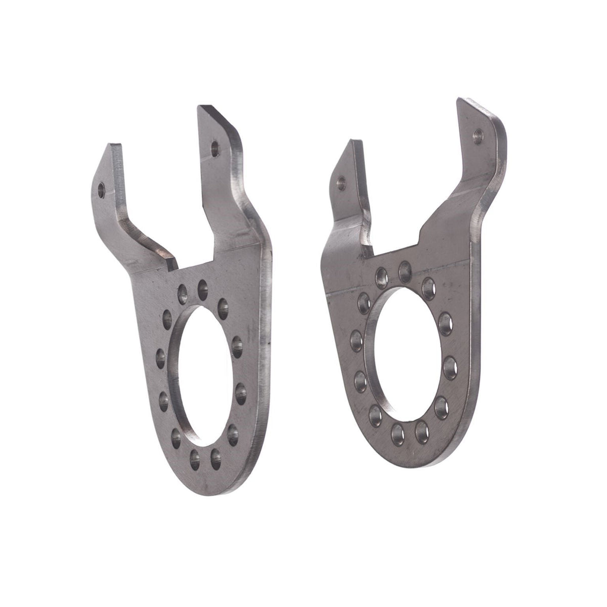14 Bolt Full Float Disc Brake Conversion Brackets Motobilt