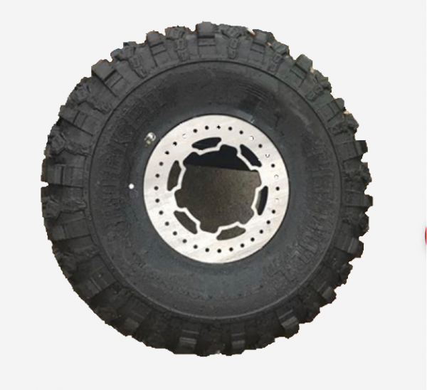 Jeep Tj 15 Inch Beadlock Wheels: Ultimate Off-Road Upgrade