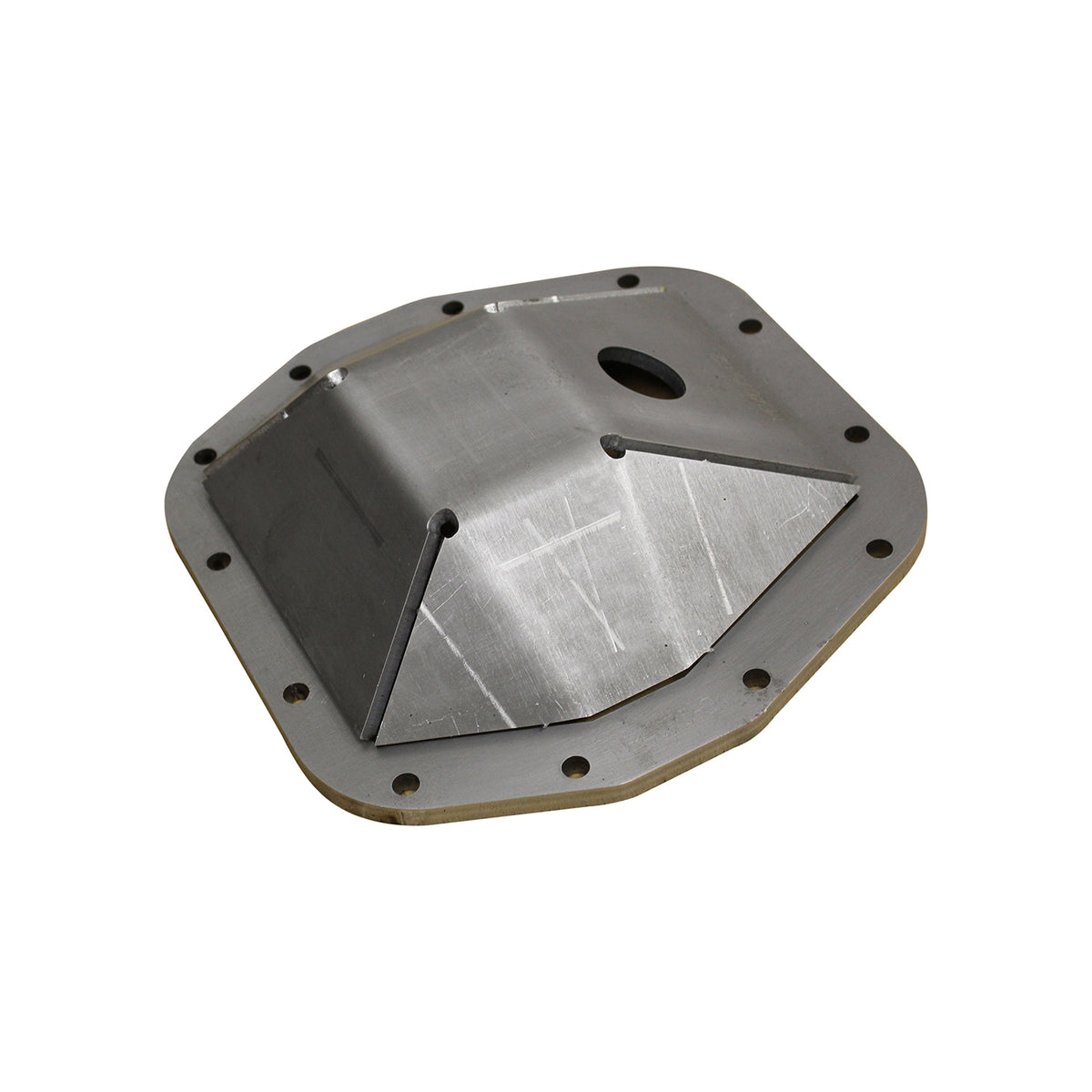 DIY Rubicon Front DIFF Cover M210 for Jeep JL & JT Motobilt