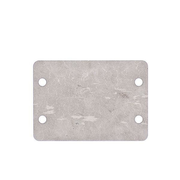 Front Axle Shifter Block off plate for Jeep YJ Dana 30 Front Axle Motobilt