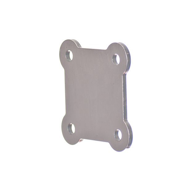 Small Roll Cage Mounting Foot Motobilt