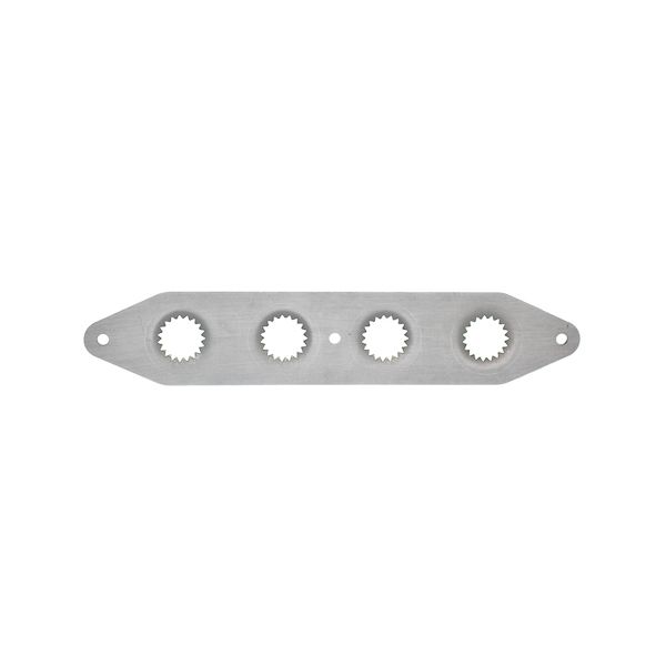 Grimple Plate 12" Motobilt