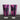 Motobilt Silipint Cup - Alpenglow Purple 16oz. Motobilt
