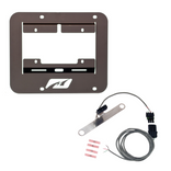 Spare Tire Delete Tag Mount for Jeep YJ / TJ / LJ