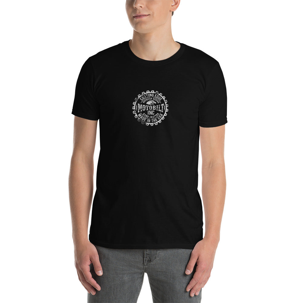 Motobilt Be Fearless Short-Sleeve Unisex T-Shirt Motobilt