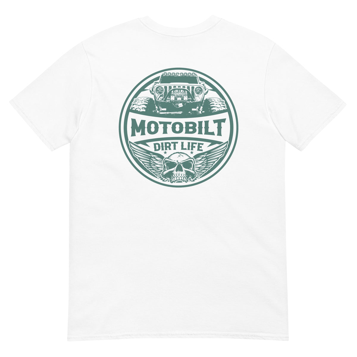 Short-Sleeve Unisex T-Shirt Motobilt