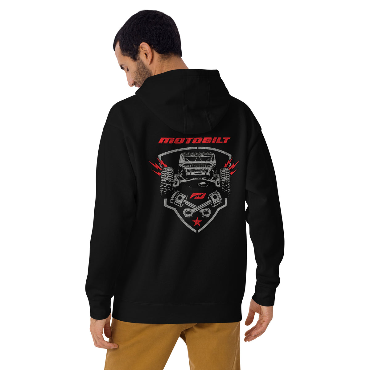 Motobilt El Jefe Hoodie Motobilt