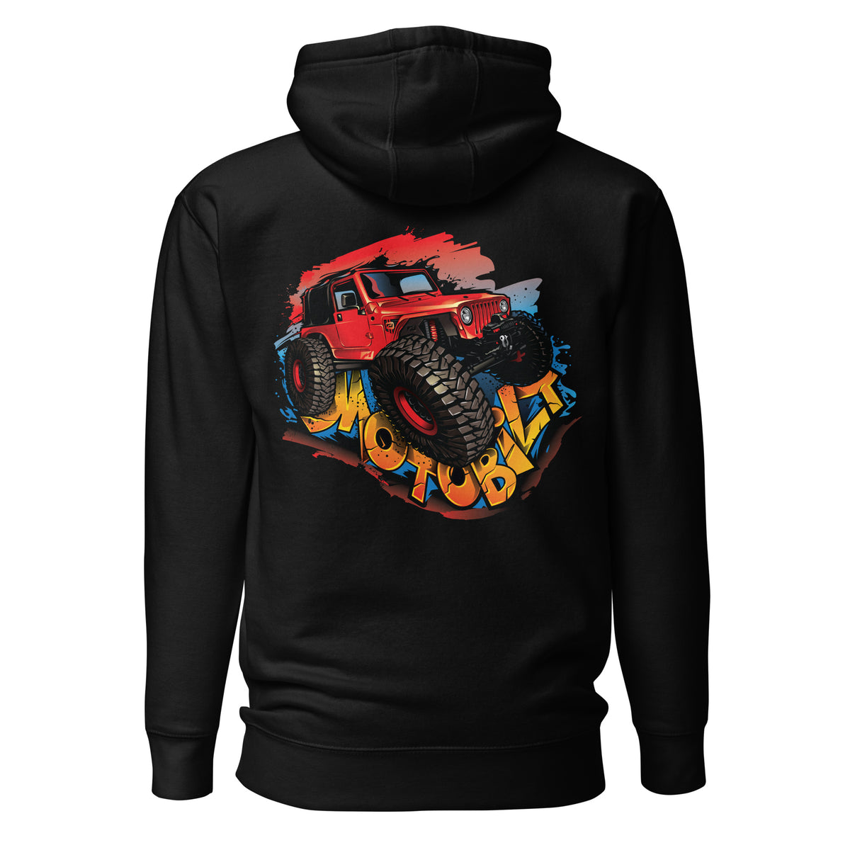 Motobilt TJ Hoodie Motobilt
