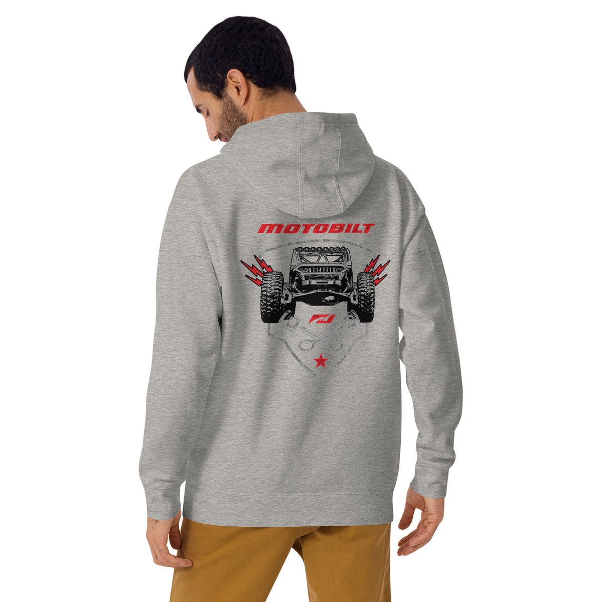 Motobilt El Jefe Hoodie Motobilt
