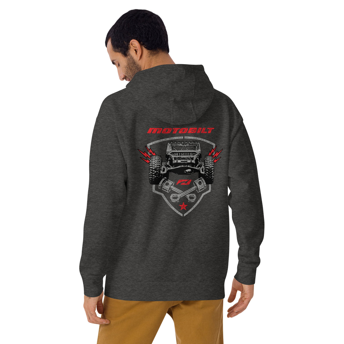 Motobilt El Jefe Hoodie Motobilt
