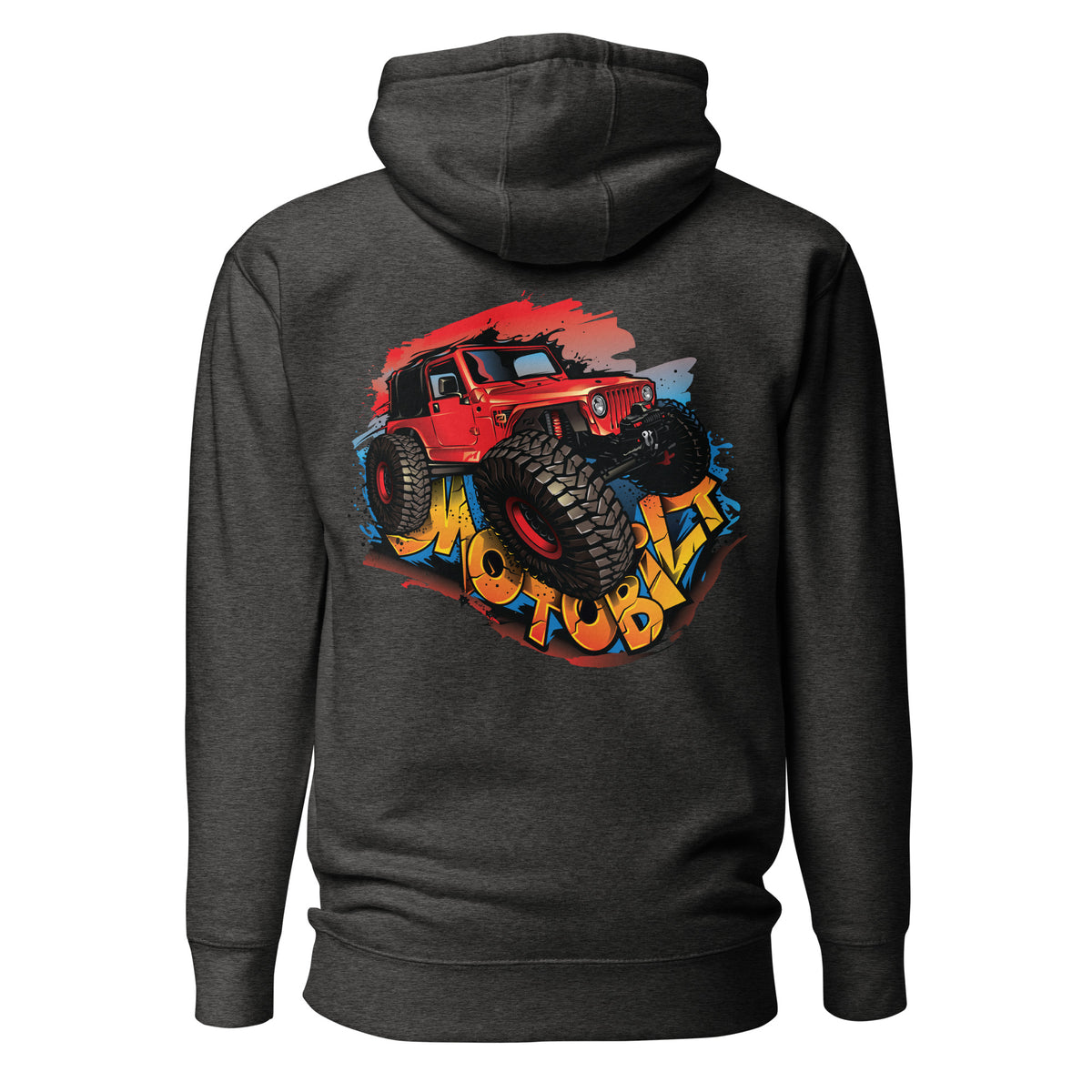 Motobilt TJ Hoodie Motobilt