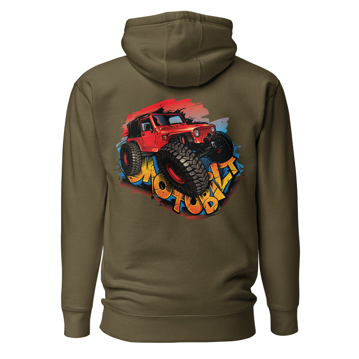 Motobilt TJ Hoodie Motobilt