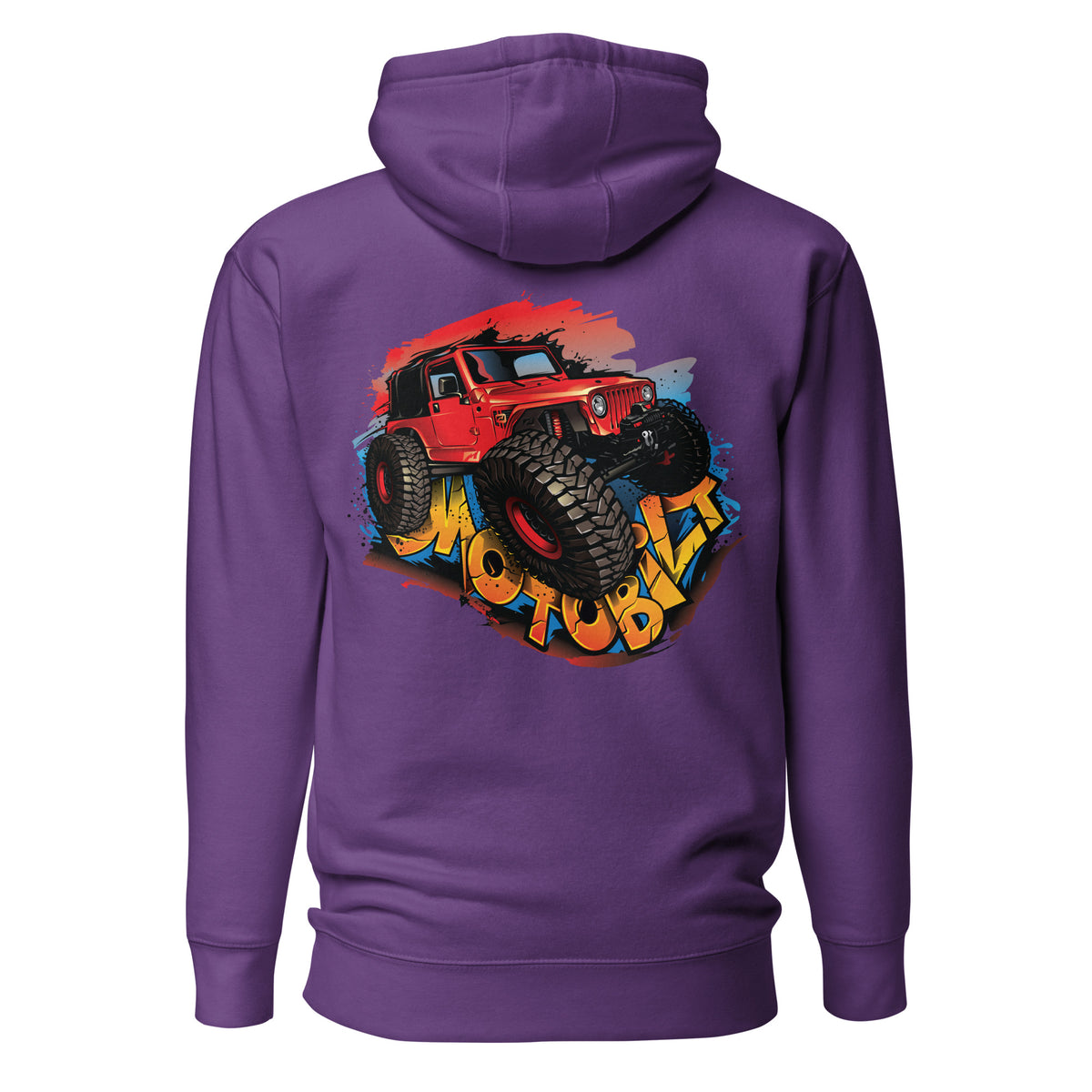 Motobilt TJ Hoodie Motobilt