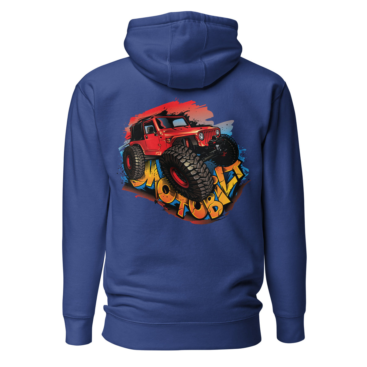 Motobilt TJ Hoodie Motobilt