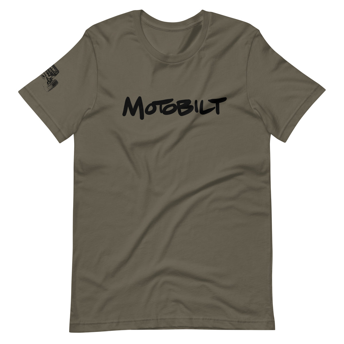 Motobilt Ruffian Inky t-shirt Motobilt