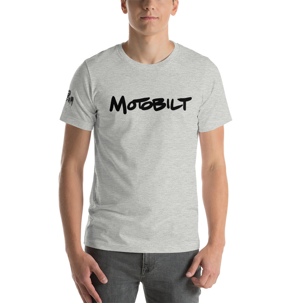 Motobilt Ruffian Inky t-shirt Motobilt