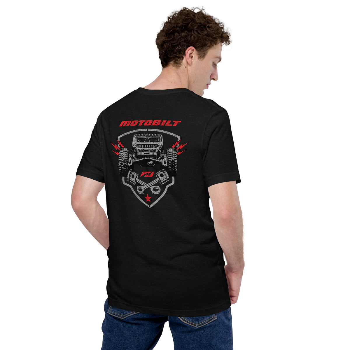 Motobilt "El Jefe" T-Shirt