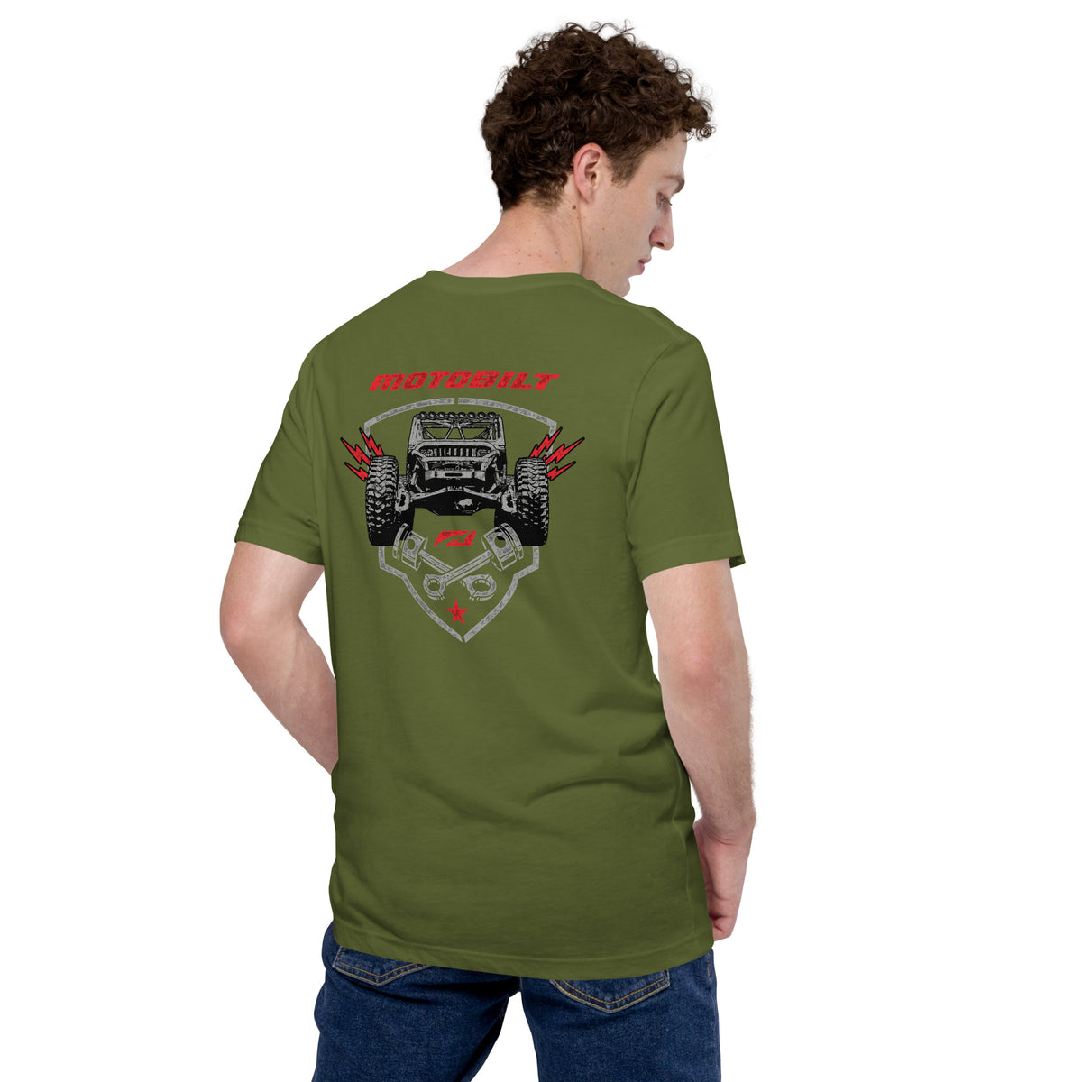 Motobilt "El Jefe" T-Shirt