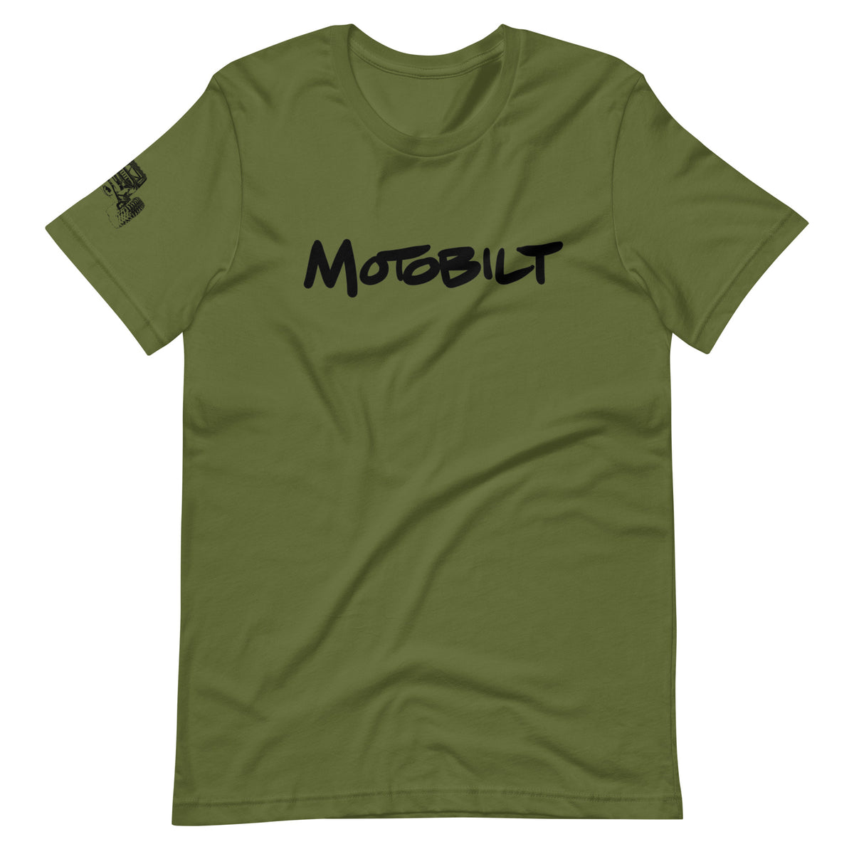 Motobilt Ruffian Inky t-shirt Motobilt