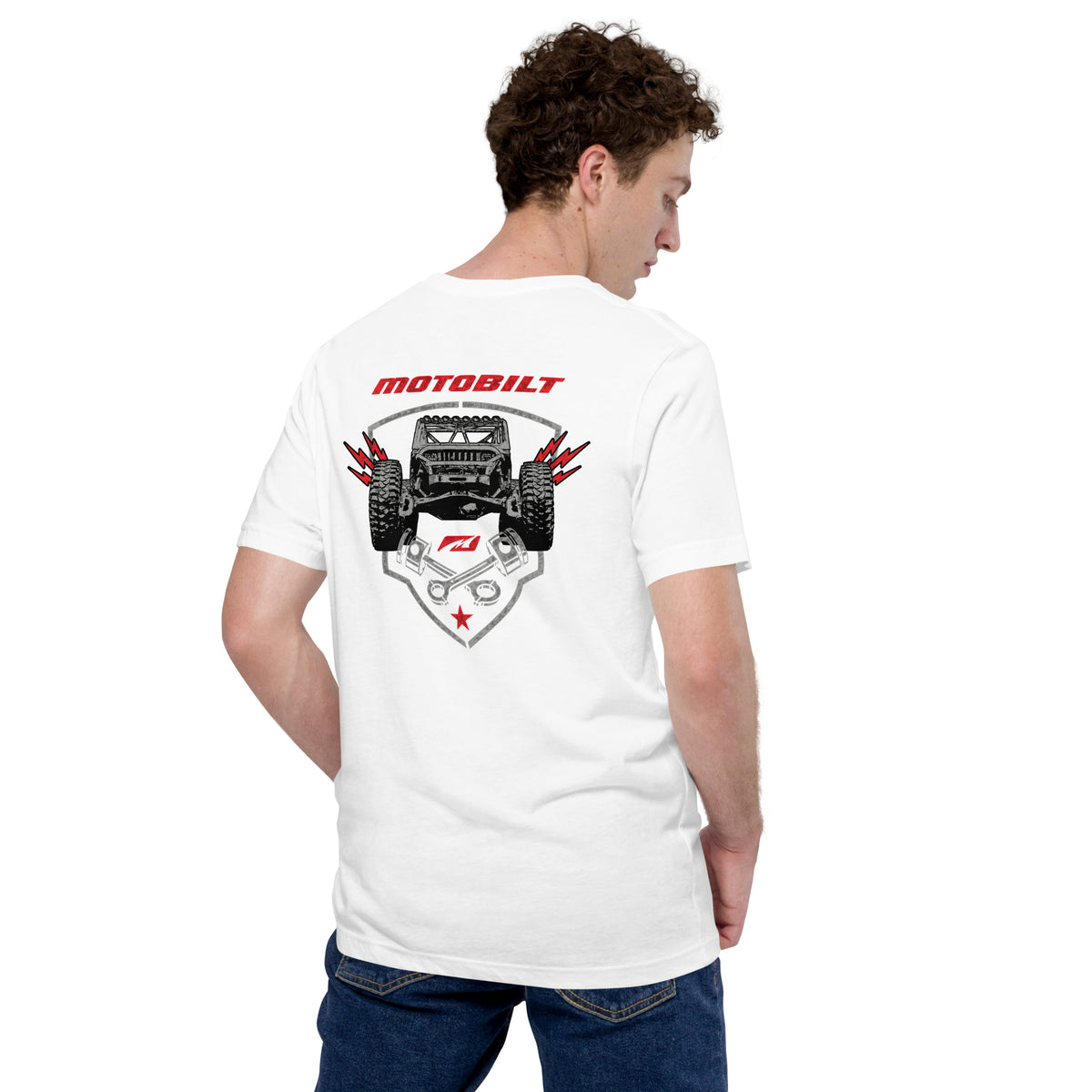 Motobilt "El Jefe" T-Shirt