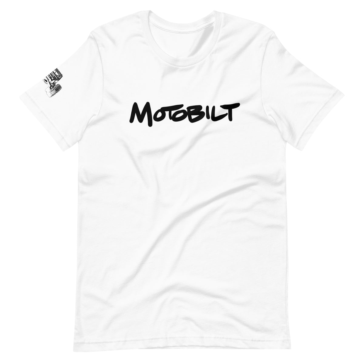 Motobilt Ruffian Inky t-shirt Motobilt