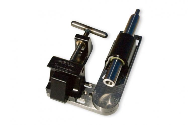 JMR MFG Tube Notcher is American Made