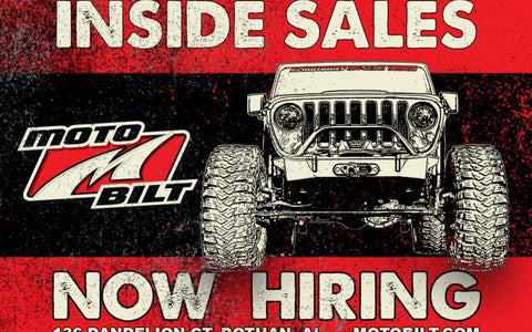 Bad ass inside sales rep wanted