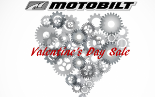 Motobilt Valentine's Day Sale