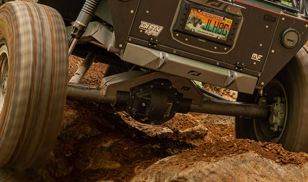When and Why Should You Truss an Axle?