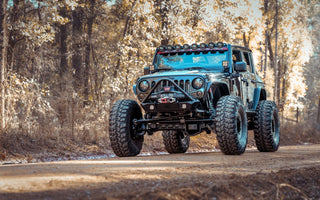 Top 10 Must-Have Motobilt Upgrades for Your Jeep JK or JKU