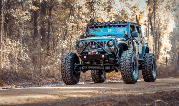 Top 10 Must-Have Motobilt Upgrades for Your Jeep JK or JKU