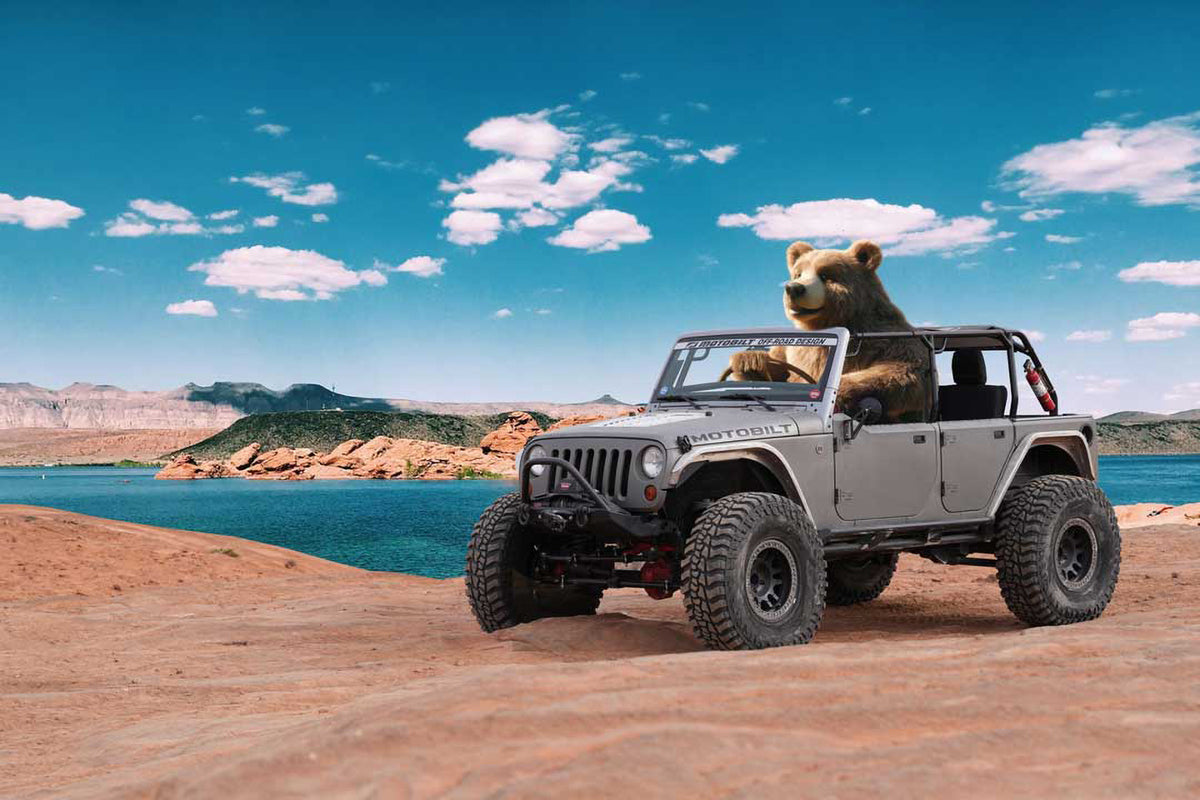Get Beach Ready and Trail Steady: Save now on Half Doors, the JK Cage Kit, and Cage Parts.