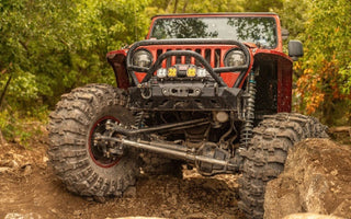 Top 10 Upgrades for Rock Crawling