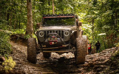 Motobilt's Recap of Great American Crawl at Southern Missouri Off Road Ranch