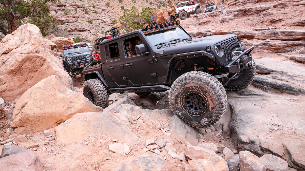 BODY ARMOR SALE: Enhance Your Off-road Game with Motobilt Body Armor