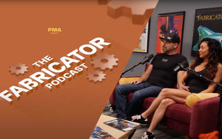 Dan and Hunter speak on Innovation, Fabrication, and the Off-Road Lifestyle in recent podcast.