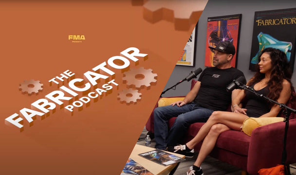 Dan and Hunter speak on Innovation, Fabrication, and the Off-Road Lifestyle in recent podcast.