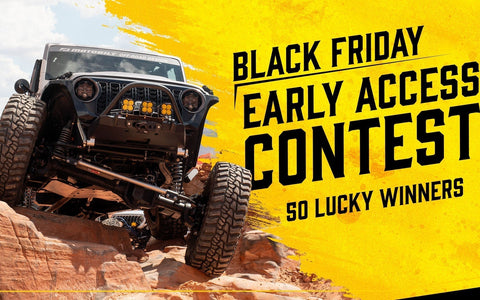 The Motobilt Early Access Contest is BACK!