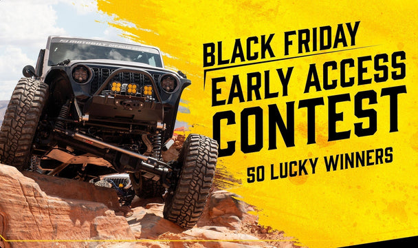 The Motobilt Early Access Contest is BACK!