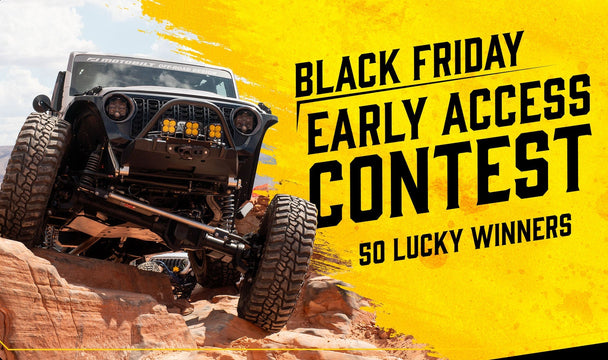 The Motobilt Early Access Contest is BACK!