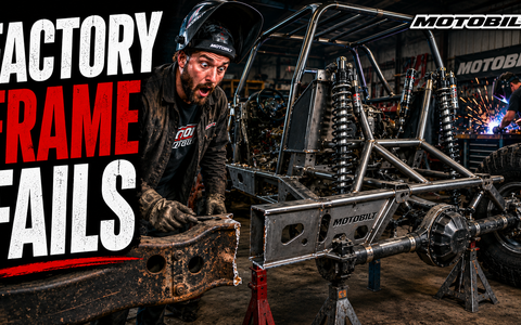 How To Build A Jeep Frame: Step-by-Step Guide for Beginners