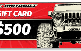 Motobilt Launches Brand New Contest