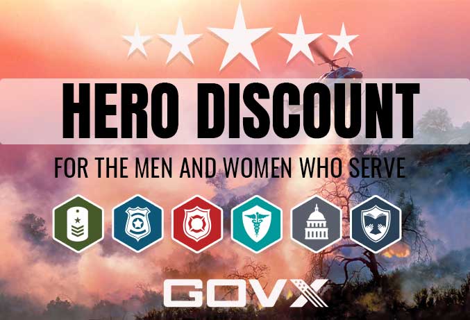 HOW TO USE THE GOVX DISCOUNT 2023