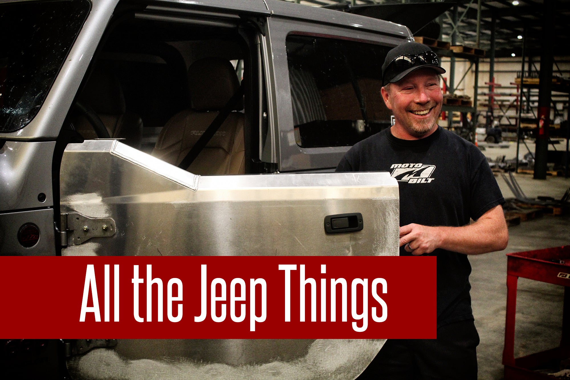 Jeep Stuff All the Jeep Things – Motobilt